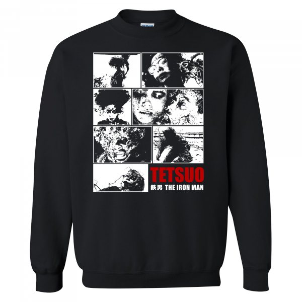 Tetsuo Crewneck Sweatshirt