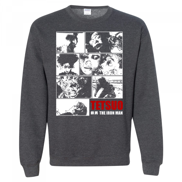 Tetsuo Crewneck Sweatshirt
