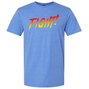 FIGHT Retro Arcade T-Shirt