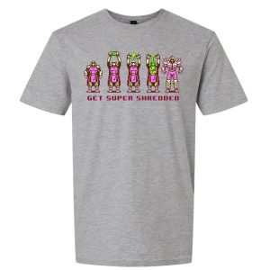 Get Super Shredded T-Shirt