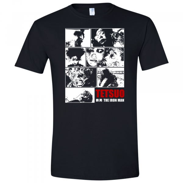 Tetsuo The Iron Man T-Shirt