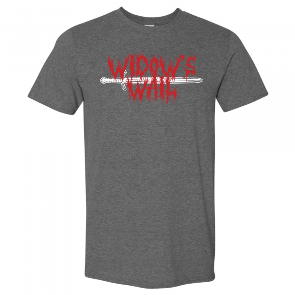 Widow's Wail Dark Heather T-Shirt