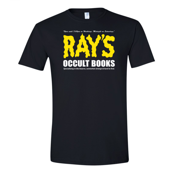 Ray's Occult Books T-Shirt