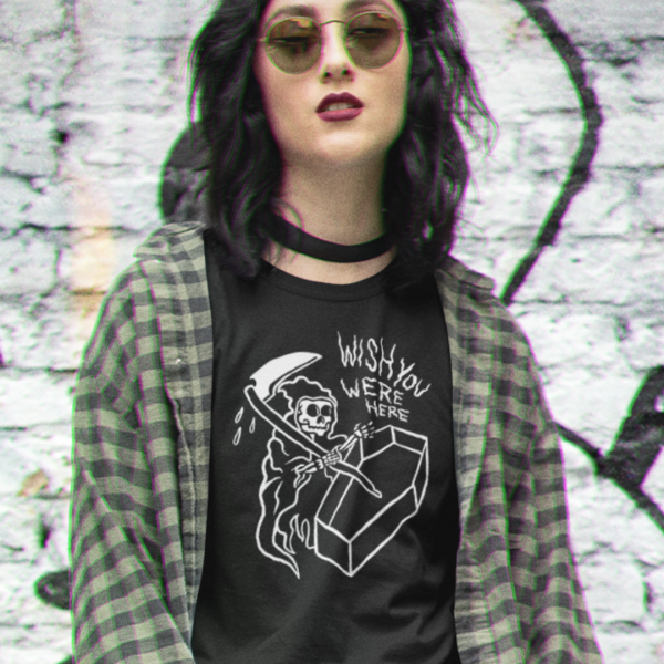 Wish You Were Here Model