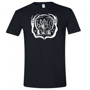 Graveyard Goals & Ghosts Tee