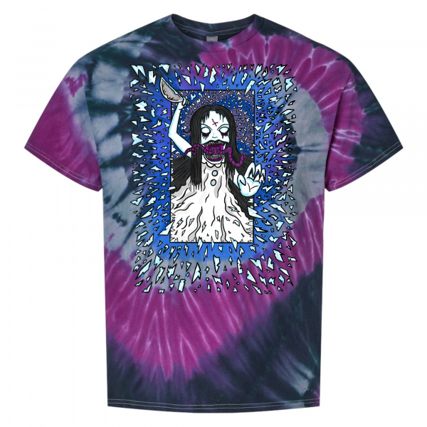 Kimiko Kills Slasher Horror T-Shirt