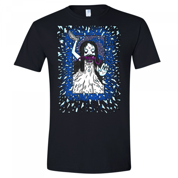 Kimiko Kills Slasher Horror T-Shirt