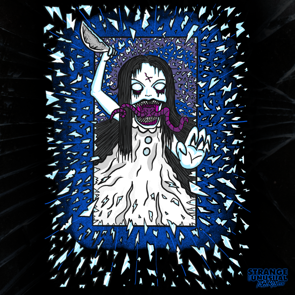 Kimiko Kills Slasher Horror Broken Glass