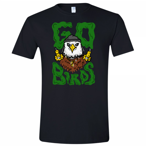 Go Birds Philly Eagle T-Shirt