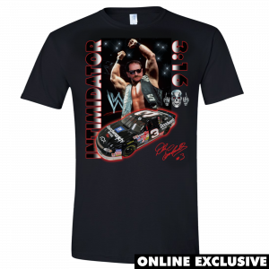 Intimidator 3:16 Arrive Praise Dale Leave T-Shirt