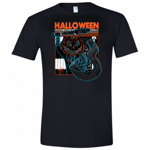 Halloween Raider Gang T-Shirt