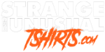 Strange & Unusual T-Shirts Halloween