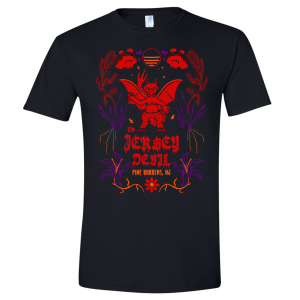 Jersey Devil Pine Barrens T-Shirt