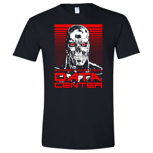 Support Your Local Data Center T-Shirt